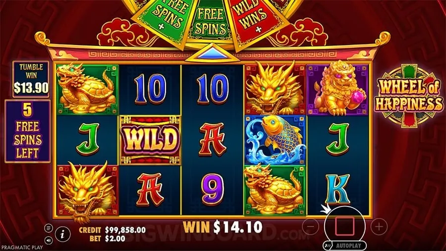 Phdream online gaming platform interface